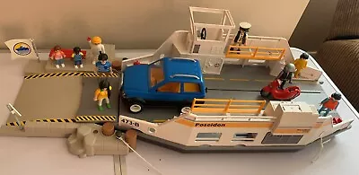 Buy Playmobil Car Ferry Bundle • 18£