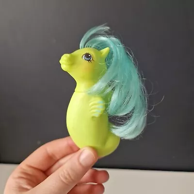 Buy Vintage My Little Pony G1 Sea Shimmer Sea Pony Green 1984 Hasbro  • 12.99£