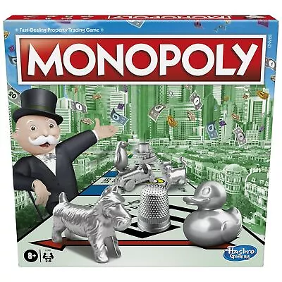 Buy Monopoly Classic • 24.99£