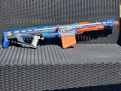 Buy NERF N-strike Elite Mega Centurion Blaster Dart Gun • 25£