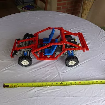 Buy Lego Technic Test Car 8865 • 48£