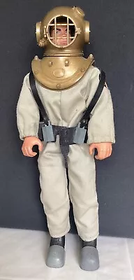 Buy Action Man ‘ Deep Sea Diver ‘ Figure, Hasbro International Inc. 1999 • 12.99£