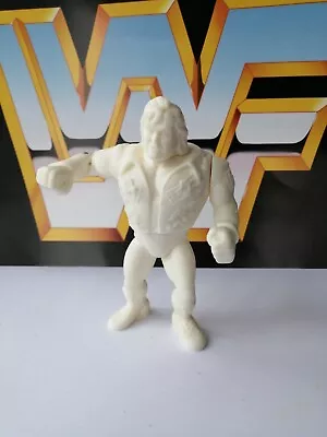 Buy Wwf Hasbro Custom Unpainted Greg Valentine R&B Prototype  • 20£