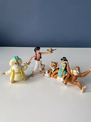 Buy Aladdin Mattel 1992 Vintage Disney Figures Bundle • 14.99£