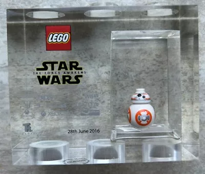 Buy Lego  TT  Games Developer Trophy  Brick. The Force Awakens    Character BB-8 • 250£