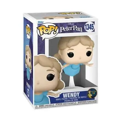 Buy Funko Pop! Disney: Peter Pan 70th - Wendy (us) • 12.99£