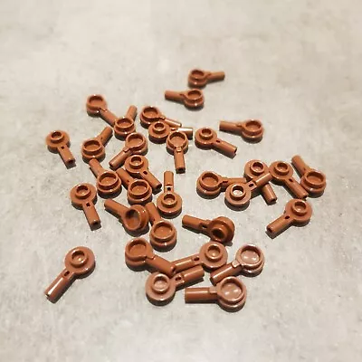 Buy LEGO Bar 32828 Reddish Brown X32 Pieces (Lotp 7015) • 0.84£