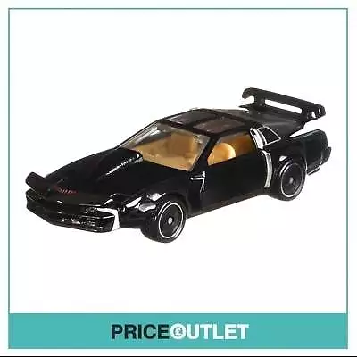 Buy Hot Wheels - Knight Rider K.I.T.T. Super Pursuit Mode • 8.99£