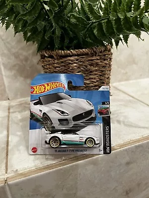 Buy Hot Wheels 2024 '15 Jaguar F-type Project 7  Boxed Shipping • 3.99£