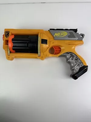 Buy Nerf Gun N-Strike Maverick REV-6  Excellent Condition(1) • 6.80£