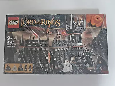 Buy Lego Lord Of The Rings Battle At The Black Gate 79007 New In Sealed Box • 350£