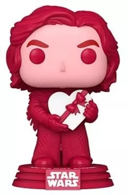 Buy Funko POP! Star Wars: Valentines - Kylo Ren - Collectable Vinyl Figure - Gift Id • 7.08£