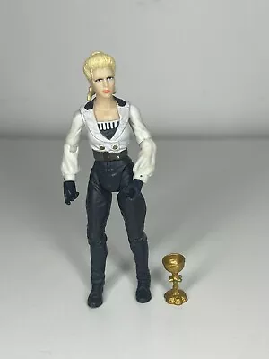 Buy Dr Elsa Schneider Indiana Jones Last Crusade 3.75  Hasbro Figure • 19.90£