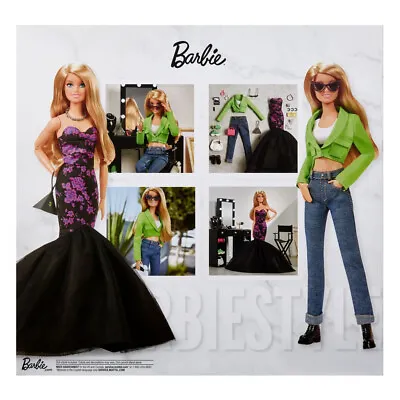 Buy Barbie Signature Fashion Studio Vanity Style Photo - Mattel Members Only - Nrfb • 148.77£