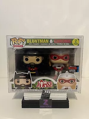 Buy Funko Pop! Vinyl - Jay & Silent Bob - Bluntman & Chronic #2pack - 2019 Fall Con • 85.49£