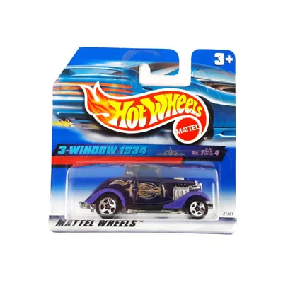 Buy Hot Wheels 1:64 55 Chevy Bel Air Gasser • 4£