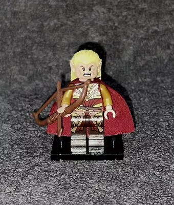 Buy Lego - The Hobbit / The Lord Of The Rings Minifigure - 9474 - Haldir • 34.50£