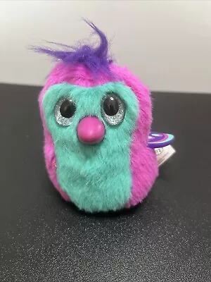 Buy Hatchimals 4” Plush Soft Toy Keyring Pink Blue 2017 • 5.99£