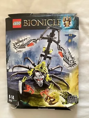 Buy Lego Bionicle Set 70794, New / Sealed • 20£