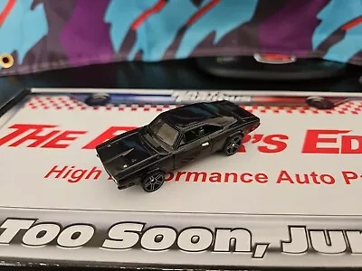 Buy Hot Wheels '69 Dodge Charger 500 Rod Squad 9/10 Combined Postage  • 3.77£