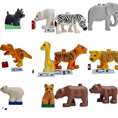 Buy Duplo Animals, Genuine Lego  Figures - Choose Your Animal, Combine Shipping. • 2.49£