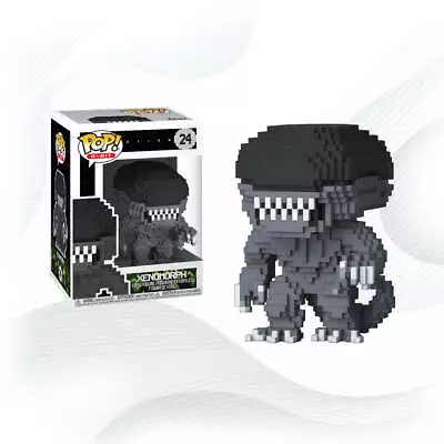 Buy Funko Pop Alien Xenomorph 24 • 20.22£