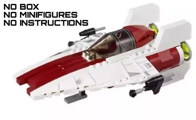 Buy Lego Star Wars 75003 A-wing No Box No Instructions No Minifures Used • 24.99£
