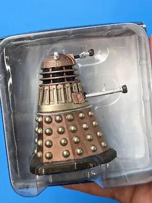 Buy Doctor Who Eaglemoss DALEK Figure, BBC 6  Dalek , Ninth Doctor • 14.99£