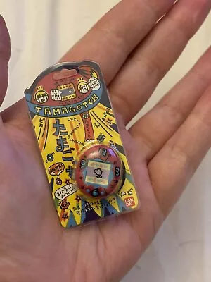 Buy Tamagotchi Japanese Ring Gacha Bandai Collectible Ringcolle  • 15£