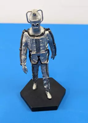 Buy Eaglemoss Doctor Who CYBERMAN (Time Of The Cybermen) AST 2488 Collectible • 10£