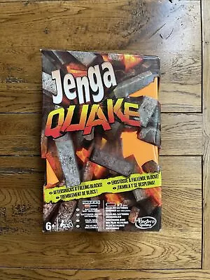 Buy Jenga Quake • 0.99£