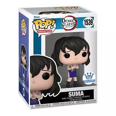 Buy Demon Slayer #1539 Suma Funko Exclusive Funko Pop • 28.99£