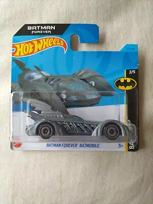 Buy Hot Wheels Batman Forever Batmobile 2/5 2023 • 3.50£