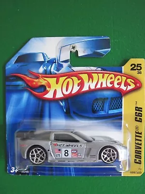 Buy Hot Wheels 25 Corvette C6R Tm 25/38 • 5.99£