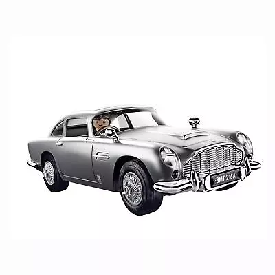 Buy James Bond Playmobil 70578 Aston Martin DB5 Building Set Goldfinger Edition • 83.33£