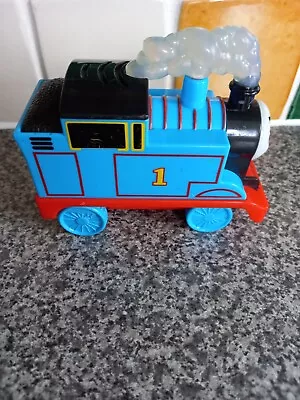 Buy My First Talking/Light Up Thomas The Tank Engine Gullane/Mattel Pre-owned  • 2£