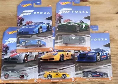 Buy 2023 Hot Wheels Forza Full Set • 27.50£