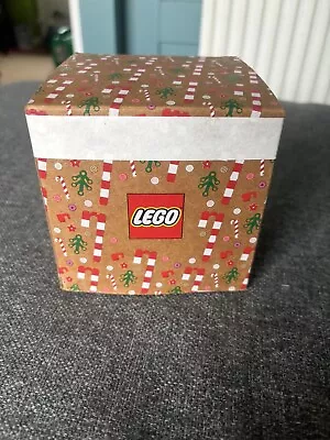 Buy LEGO 5008259 Holiday Mug Christmas VIP Insiders. New Cookie Cutter • 5£