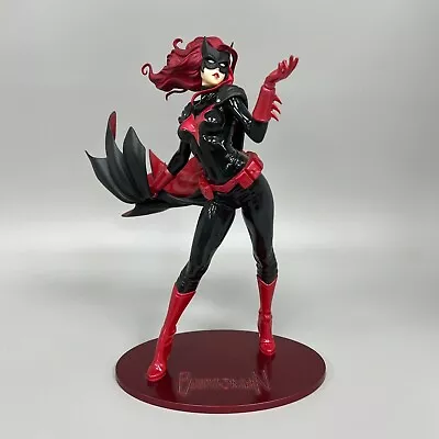 Buy Batwoman Dc Comics Superhero Bishoujo Kotobukiya Statue 1:7 Pvc Collectible • 68.95£
