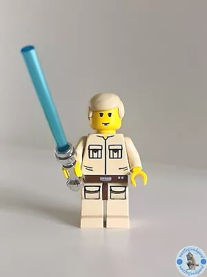Buy Lego Star Wars Luke Skywalker Sw0103 From Set Cloud City 10123 • 450£