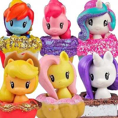 Buy My Little Pony Cutie Mark Crew Sparkly Sweets *CHOOSE YOURS* Rainbow Dash Rarity • 6.99£