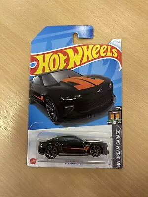 Buy Hot Wheels 2024 '18 Camaro SS New And Unopened • 19.99£