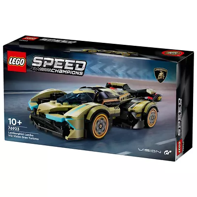 Buy LEGO Speed Champions Lamborghini Lambo V12 Vision GT Super Car • 23.99£