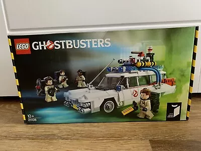 Buy Lego Ghostbusters Ecto 1 21108   Bnisb - Retired • 115£