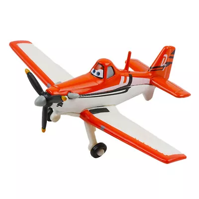 Buy Disney Pixar Planes 1:45 Mattel No.7 Strut Jetstream Dusty Metal Bulk Toy Gift • 7.89£