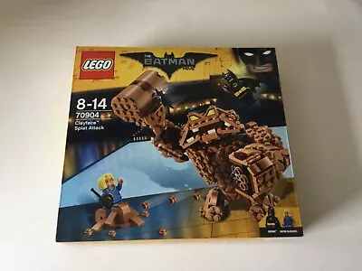 Buy LEGO The Batman Movie (70904) - Clayface Splat Attack (Retired Set) • 4.20£