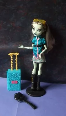 Buy 2012 Monster High Frankie Stein   SCARIS: City Of Frights   Doll • 35.47£