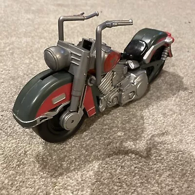 Buy Vintage TERMINATOR 2 Action Figure Motorbike 1992 Kenner Carolco Toy • 19.99£