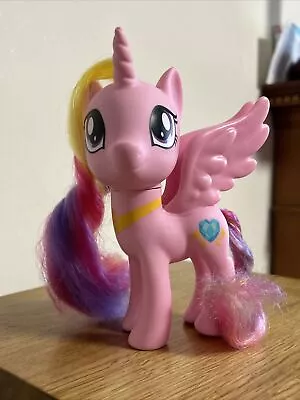 Buy My Little Pony G4 Princess Cadance Brushable Toy MLP Figure 6  • 2£