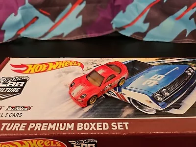 Buy Wheelswap Hot Wheels Premium Mazda Rx-7 Car Culture Fast And Furious & Read Pls • 22.22£